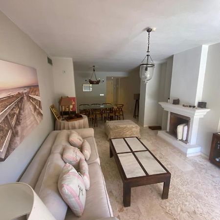 Apartamento Guadalmina Marbella Ngoại thất bức ảnh
