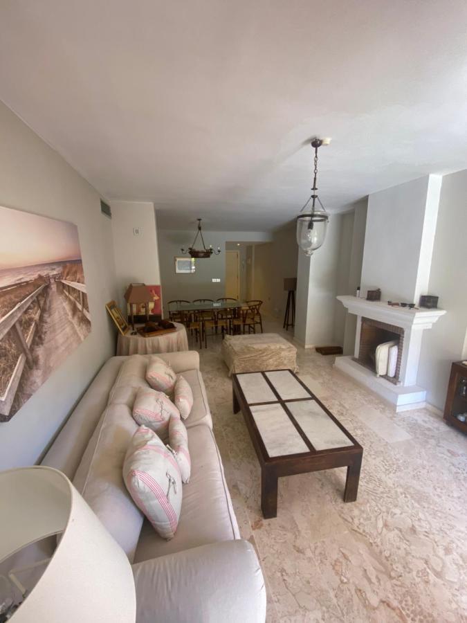 Apartamento Guadalmina Marbella Ngoại thất bức ảnh